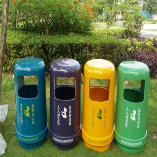 云南小区分类垃圾桶厂家