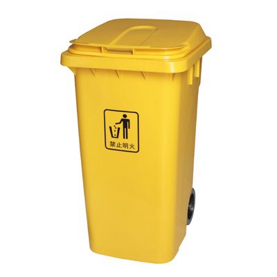 塑料垃圾桶CX4-007