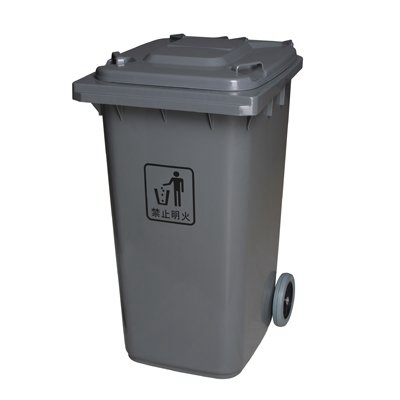 塑料垃圾桶CX4-009    240L