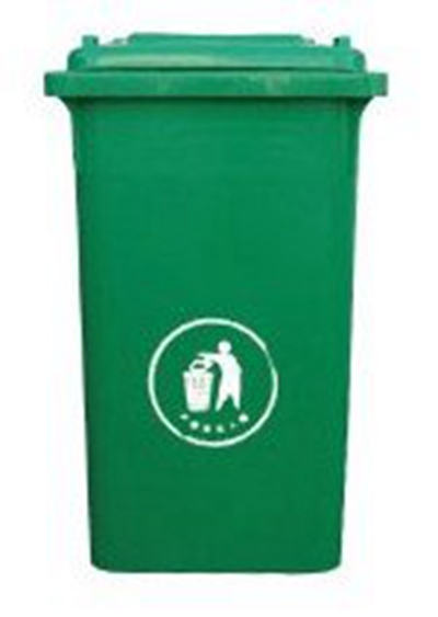 塑料垃圾桶CX4-010  100L