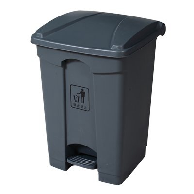 塑料垃圾桶CX4-013    45L