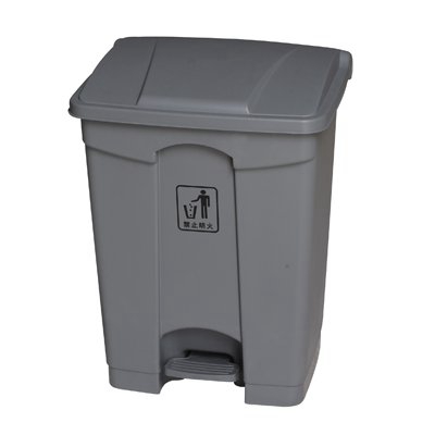 塑料垃圾桶CX4-014    68L