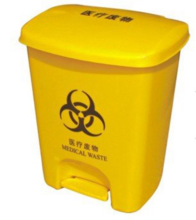塑料垃圾桶CX4-016