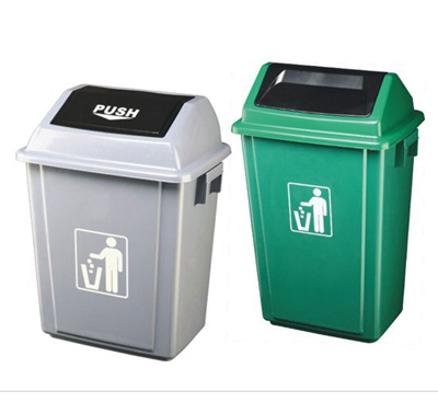塑料垃圾桶CX4-021