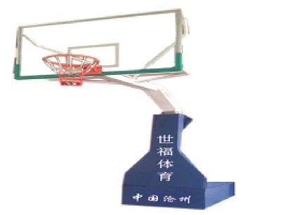 手动液压篮球架CX12-006